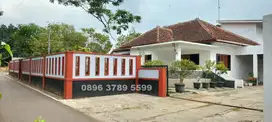 Rumah ASRI LUAS 1.013meter Siap Huni di Cisaga-Ciamis