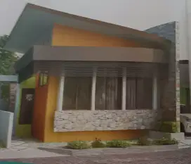 Dijual Rumah Indent