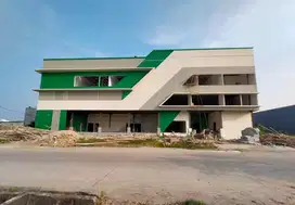 DIJUAL PABRIK/GUDANG KOMPLEK PERGUDANGAN LAKSANA 1, TANGERANG