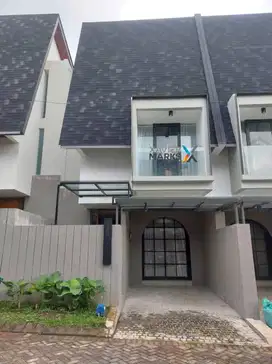 Dijual Villa Full Furnish di Kingspark8 Batu Malang