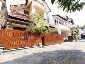 Dijual Rumah 2 Lantai Dekat Terminal Condongcatur