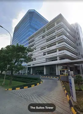Sewa Ruang kantor siap pakai di The Suite Office Tower, Jakarta Utara