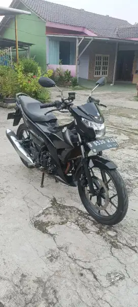 Jual Satria FU FI Predator 2016
