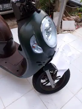 Jual Scoopy 2022