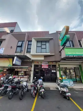 Ruko Di Bogor 2 Lantai Siap Huni Di Damara Village Pomad Bogor