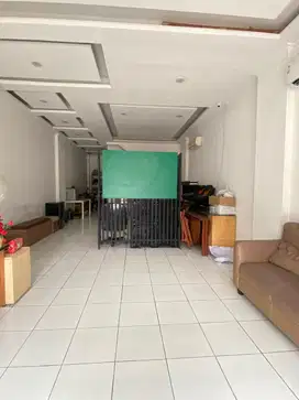Disewakan Ruko Lantai 1 & Lantai 4 di Elang Laut Boulevard PIK