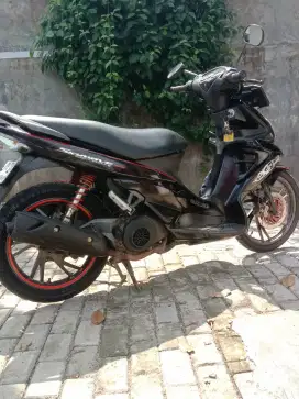 SKYWAVE BLUESHINE 125 NR TAHUN 2008