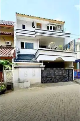 Perum Jatibening estate 3lt siap huni