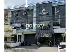 RUKO STRATEGIS DAERAH GATOT SUBROTO TENGAH DENPASAR BALI