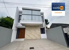 Dijual Rumah Baru Modern Desaign Furnish di Limus Pratama Cileungsi