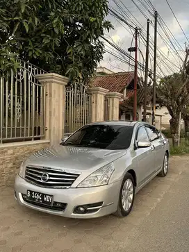 Nissan Teana 2010 CVT 2.5 At