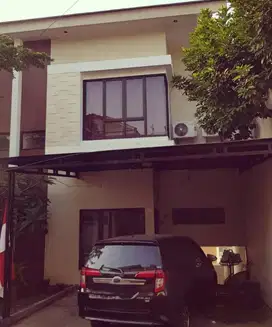 DIJUAL RUMAH TINGGAL DALAM PERUMAHAN SITU GINTUNG HILLS CIPUTAT TIMUR