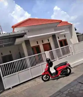 Rumah kontrakan di utara terminal concat dekat ugm uny