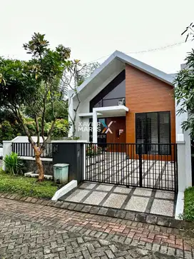 Disewakan Rumah Hook Siap Huni di Greenland Tidar Malang