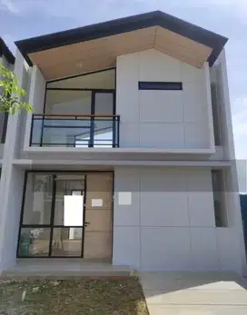 DISEWAKAN RUMAH DALAM KOMPLEK CENDANA PARC NORTH KARAWACI