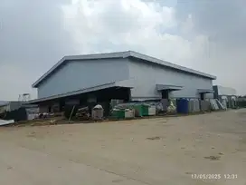 Disewakan Gudang Ready & Siap Pakai di Delta Silicon Lippo Cikarang