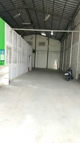 DISEWAKAN GUDANG DITAMAN TEKNO BLOK G BSD