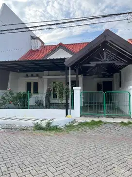 Disewakan Rumah Araya Cocok Untuk Keluarga