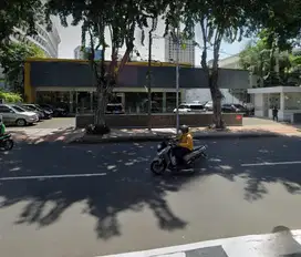 Ruang Usaha 1 Lantai Bagus di Panglima Sudirman Cocok Untuk Usaha