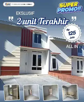 Di Jual Rumah Komersial