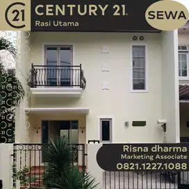 DISEWAKAN RUMAH 2 LANTAI DI CITRA GRAN CIBUBUR