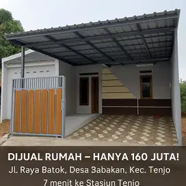 rumah impian,harga hemat