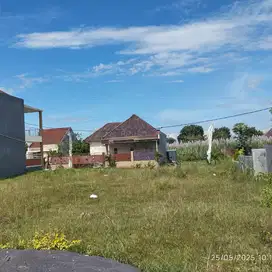 Tanah Malang Dekat Bandara Badurahman Saleh dan Exit Tol Pakis