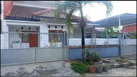 Rumah siap huni pulau Permata Galaxy