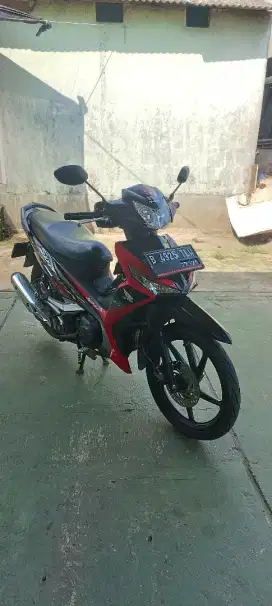 Jual Supra X 125cc 2016 mewah