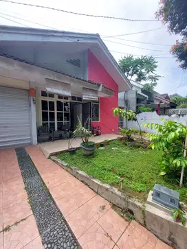 Rumah Di Bogor Komplek Asri Nyaman Dekat Ke Jalan Raya Pajajaran Bogor