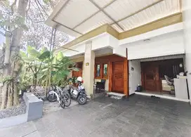 dijual rumah kota Wirobrajan dekat Malioboro