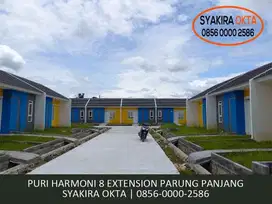 Perumahan Paling Banyak Dicari Sisa 2 Unit Terakhir - PH8 EXT