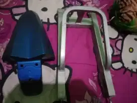 Arum trek Vega& spak mio