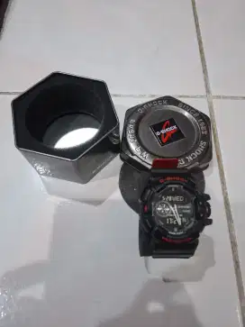 Dijual Jam tangan Casio G Shock GA-400HR.. berfungsi Normal