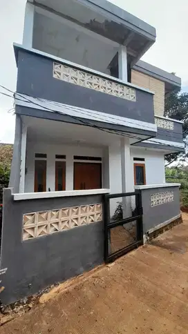 Rumah Dijual di Cidokom Gunung Sindur - Bogor