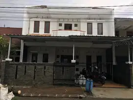Rumah Dalam Cluster Batununggal Indah