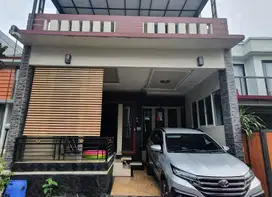 Dijual Cepat! Rumah dekat TSM Cibubur