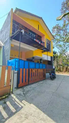 dijual kost2an murah jakal dekat Kampus UII
