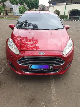 Ford Fiesta 2015 Bensin