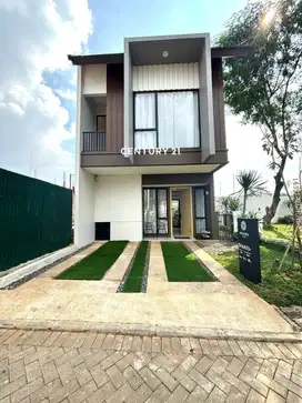 Dijual Rumah Primary Brand New AKSARA HOME