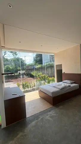 Dijual Prime Kos Bintaro 17 Kamar 237m2 Deket Pusat Bisnis Bintaro