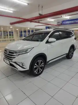 Daihatsu Terios R Manual 2018 Putih #MPV #mobilsurabaya #jualbelimobil