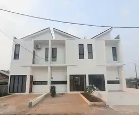 Rumah murah 2 lantai di pamulang