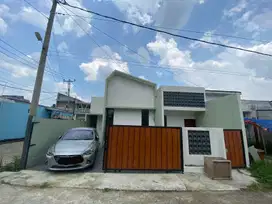 Dijual Rumah Bagus Nyaman di Cibungbulang Town Hill, Bogor