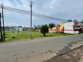 Dijual Murah Tanah Strategis Udara Sejuk Dekat Tol Pamulihan Sumedang