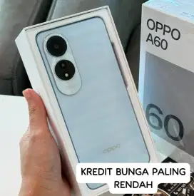 OPPO A60 FREE DISKON 300 RIBU