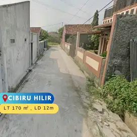 Tanah Bandung Cibiru Hilir 2 jtan/m2 SHM Dekat UPI