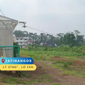 Tanah Kost Jatinangor 7 Menit Dari Kampus UNPAD & ITB