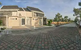 Rumah Ready siap Huni