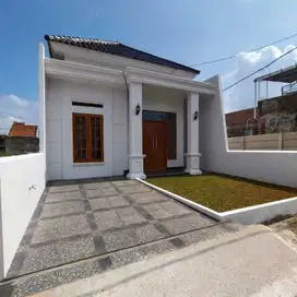 Perumahan Cluster Way Halim